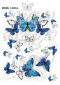 Decoupage Rice Paper – BUBL 1001A
