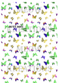 Decoupage Rice Paper – BUTT 3001
