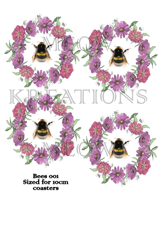 BEES 001