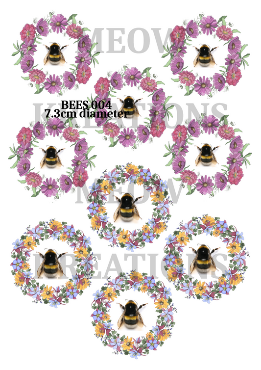 BEES 004