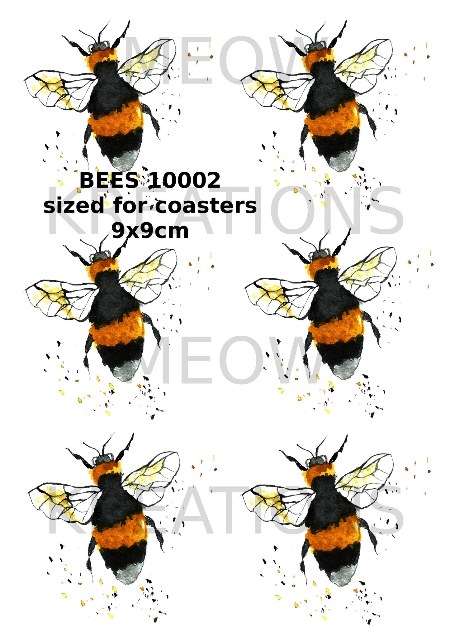 ABEJAS 10002