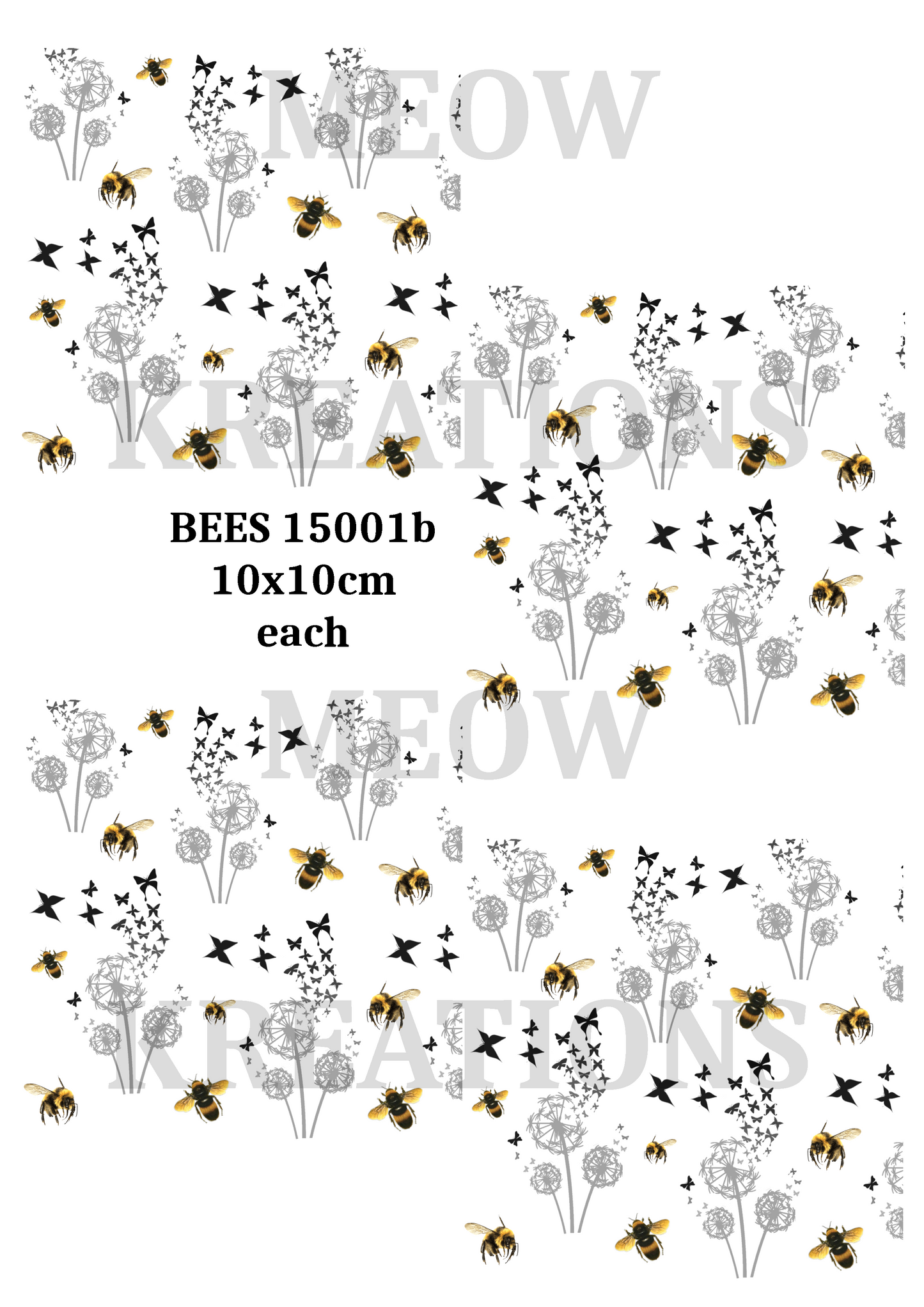 BIENEN 15001b