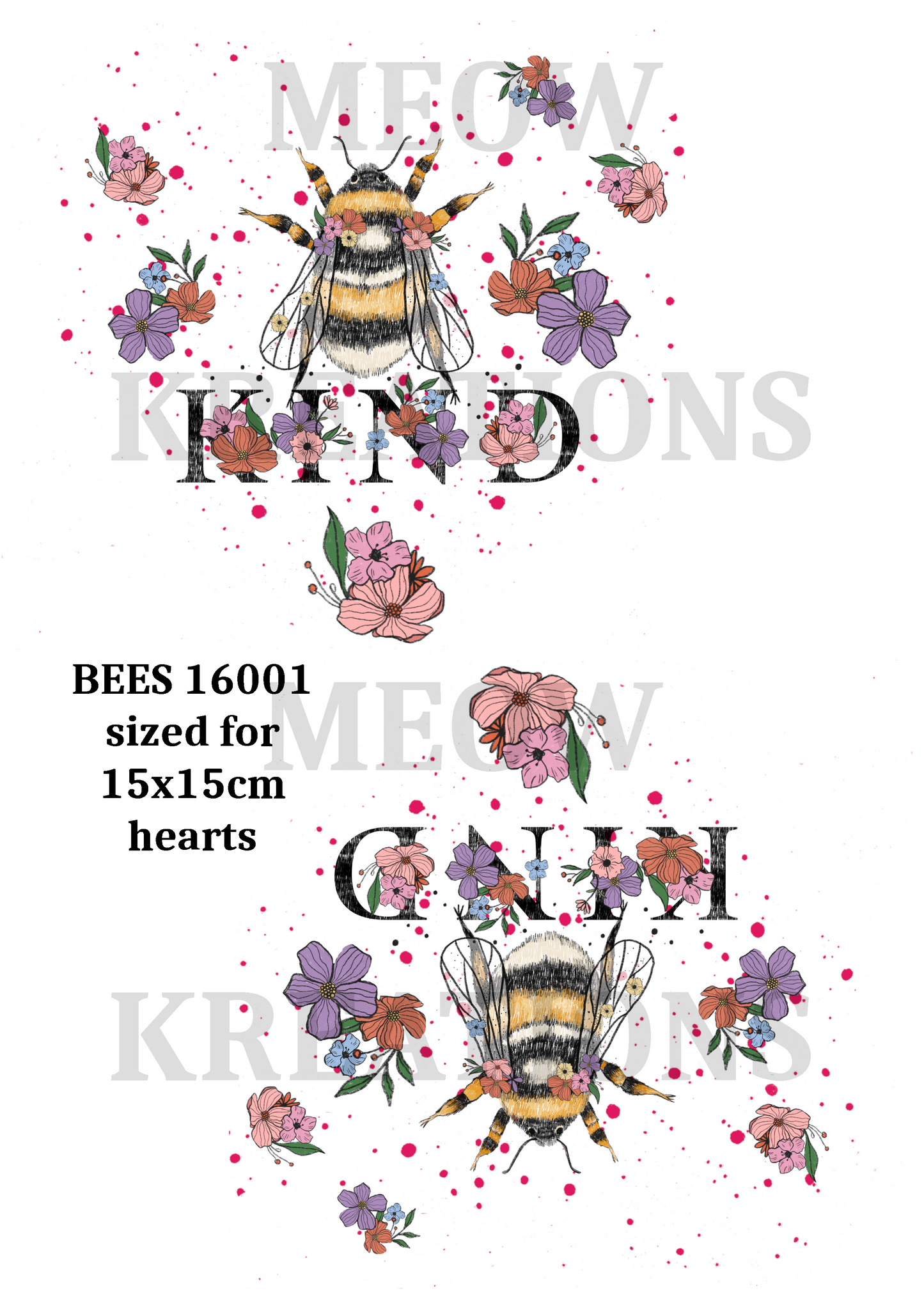 BEES 16001