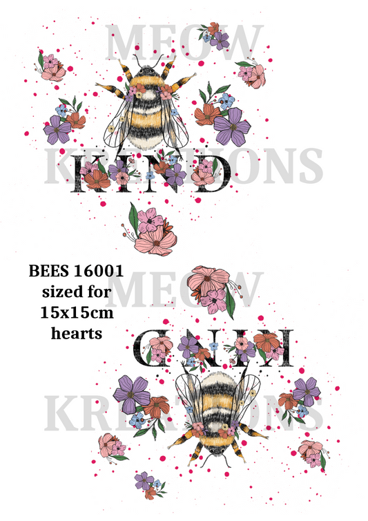 BIENEN 16001