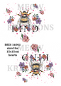 BIENEN 16001