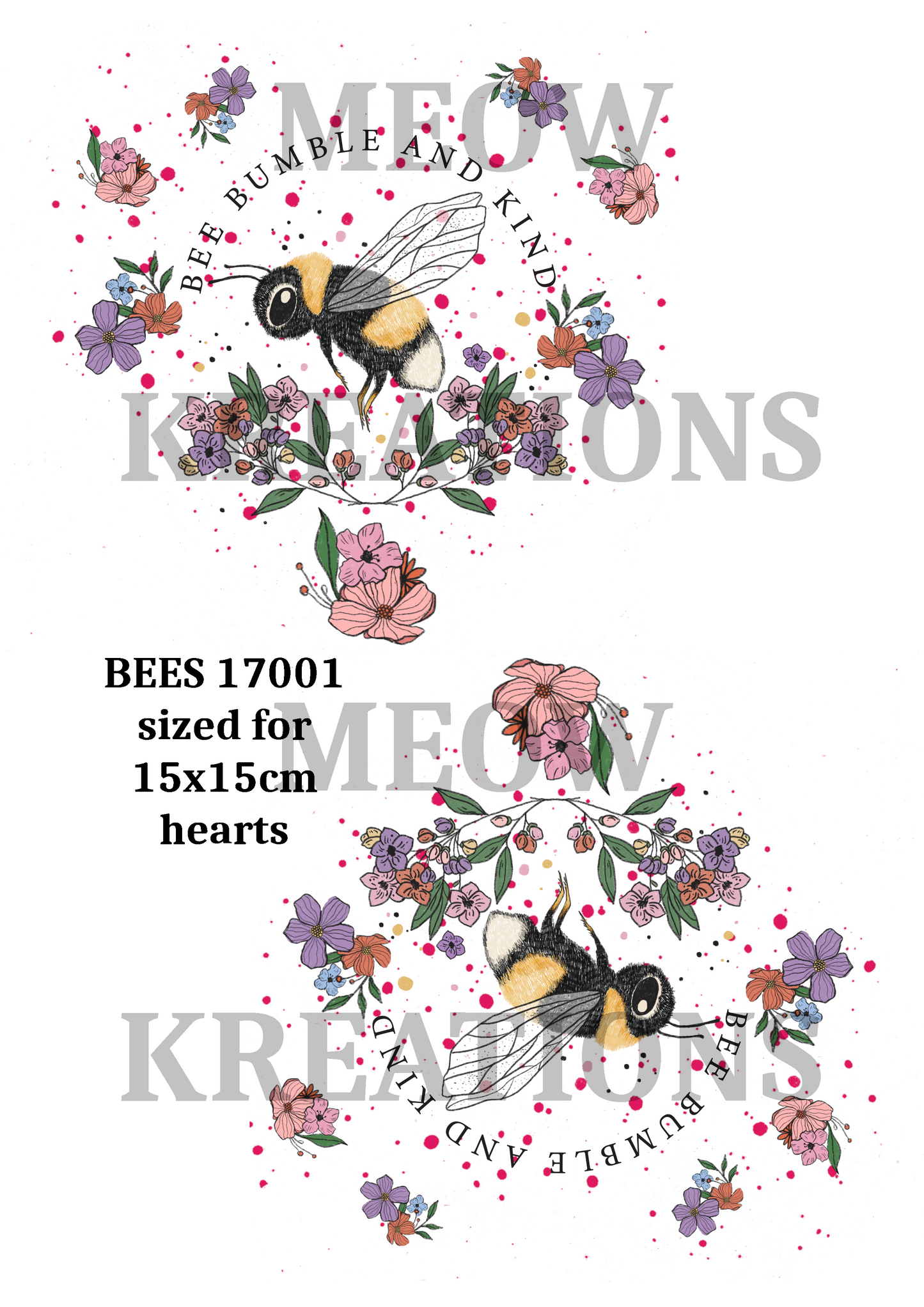 ABEJAS 17001