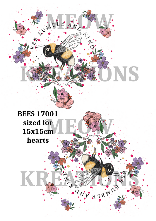 BIENEN 17001