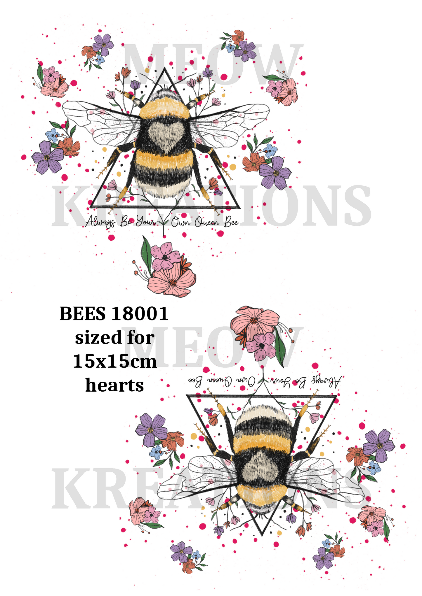 BEES 18001