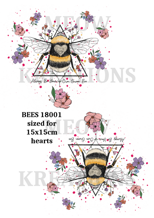 ABEJAS 18001