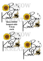 Decoupage Rice Paper – BEES 22002