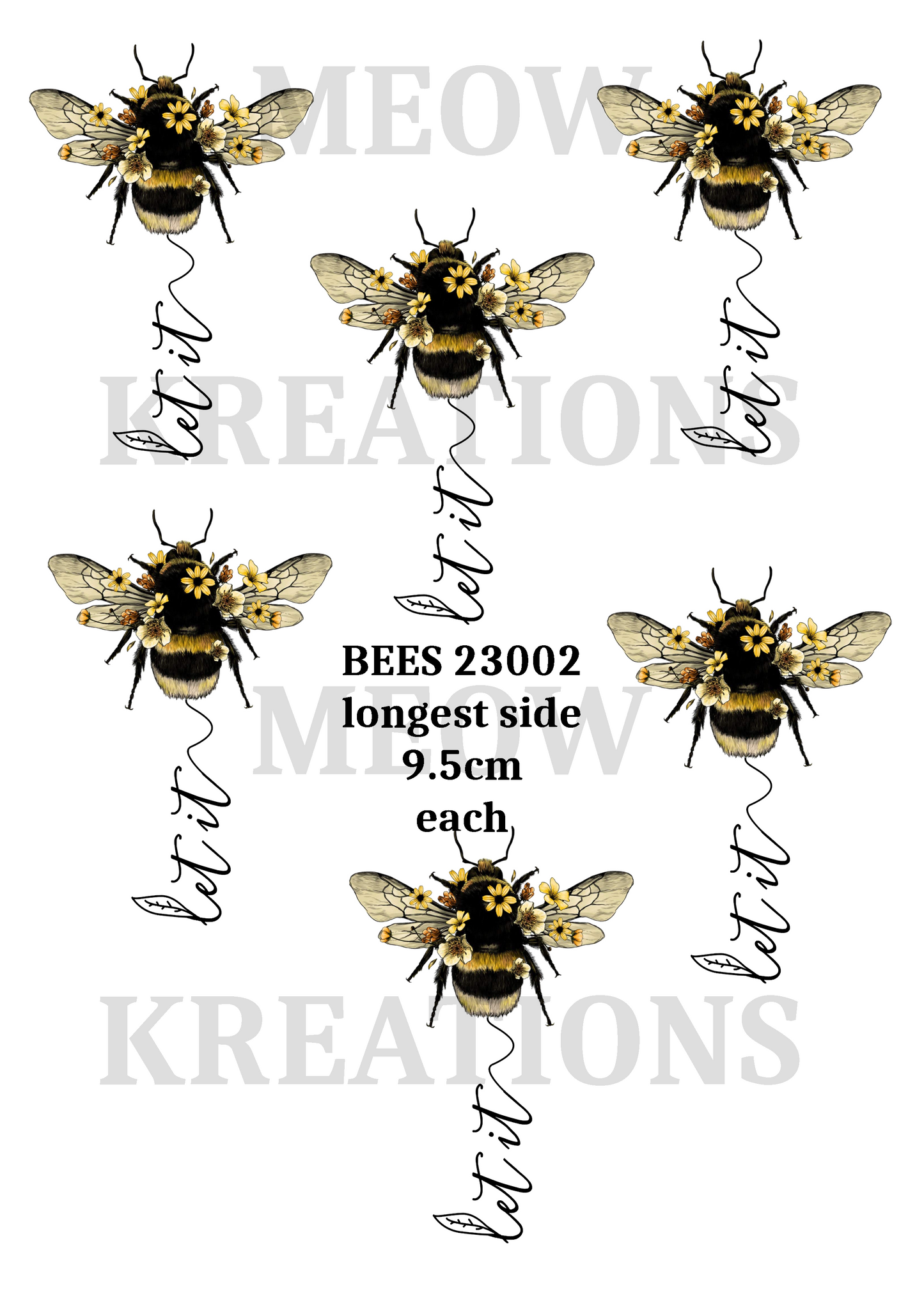 ABEJAS 23002