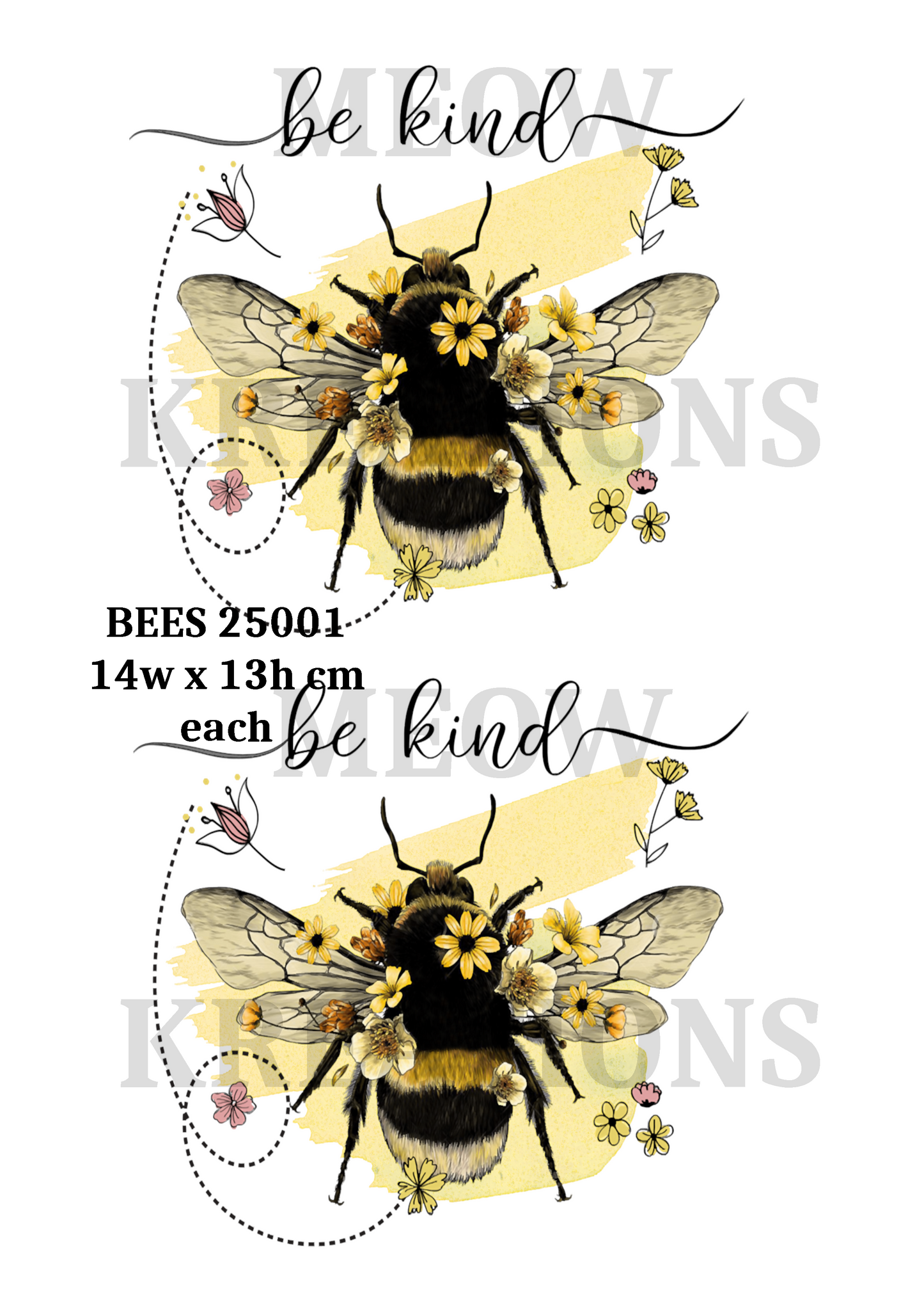 ABEJAS 25001