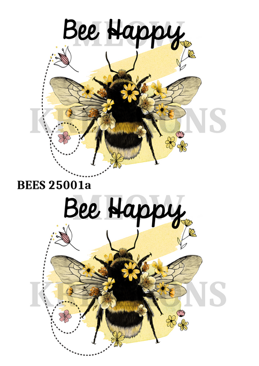 BEES 25001a