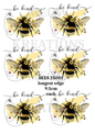 Decoupage Rice Paper – BEES 25002
