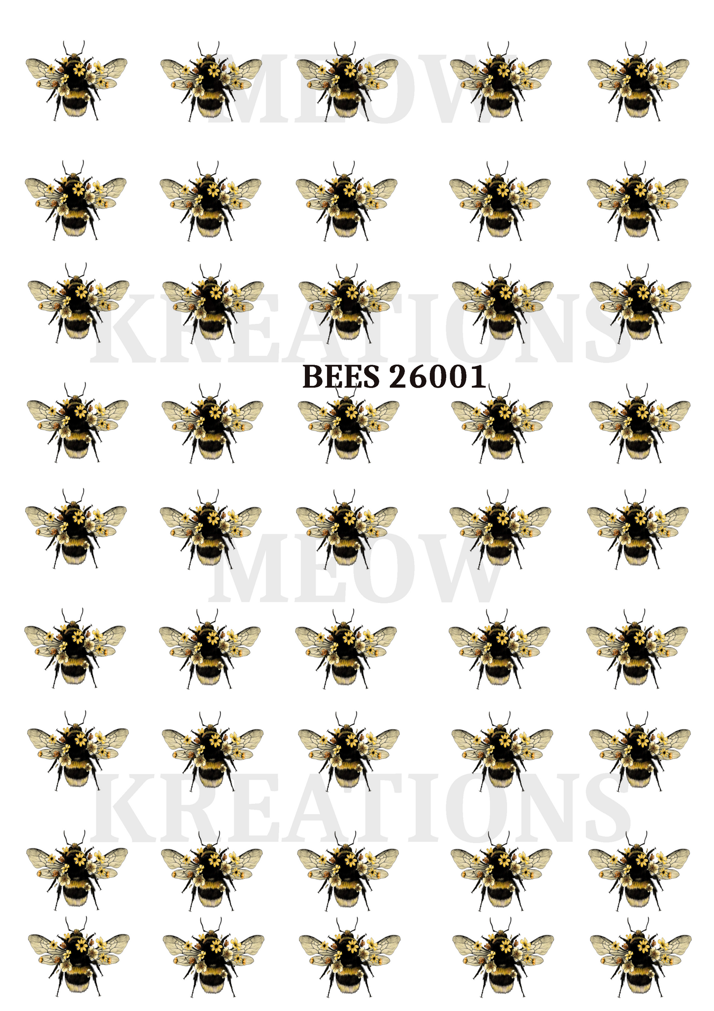 BIENEN 26001