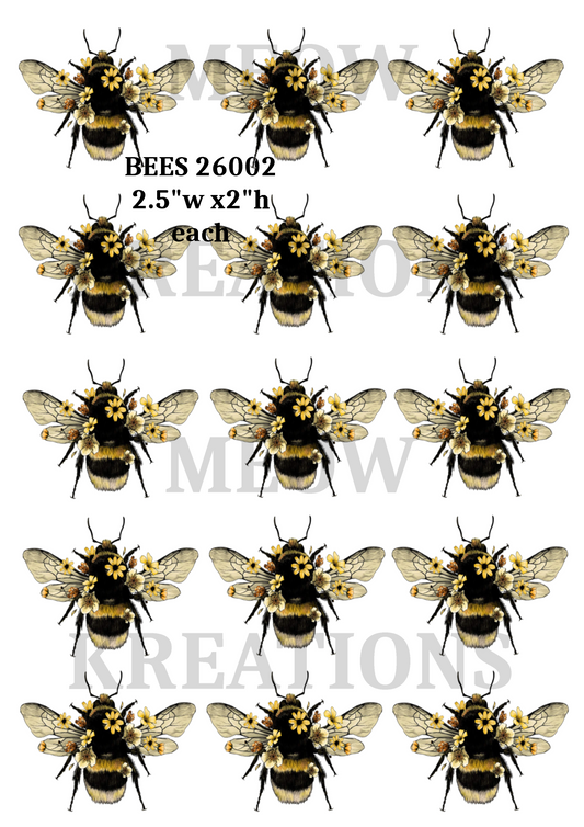 ABEJAS 26002