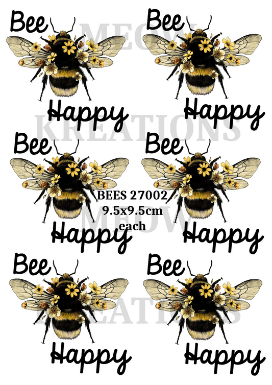 BEES 27002