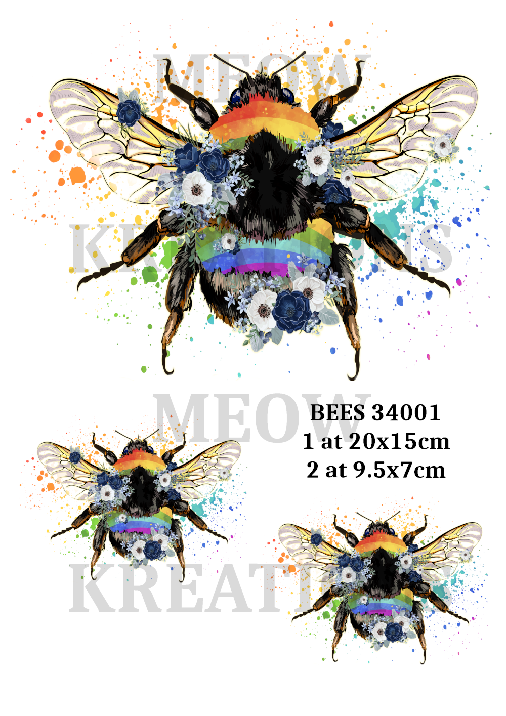 BIENEN 34001