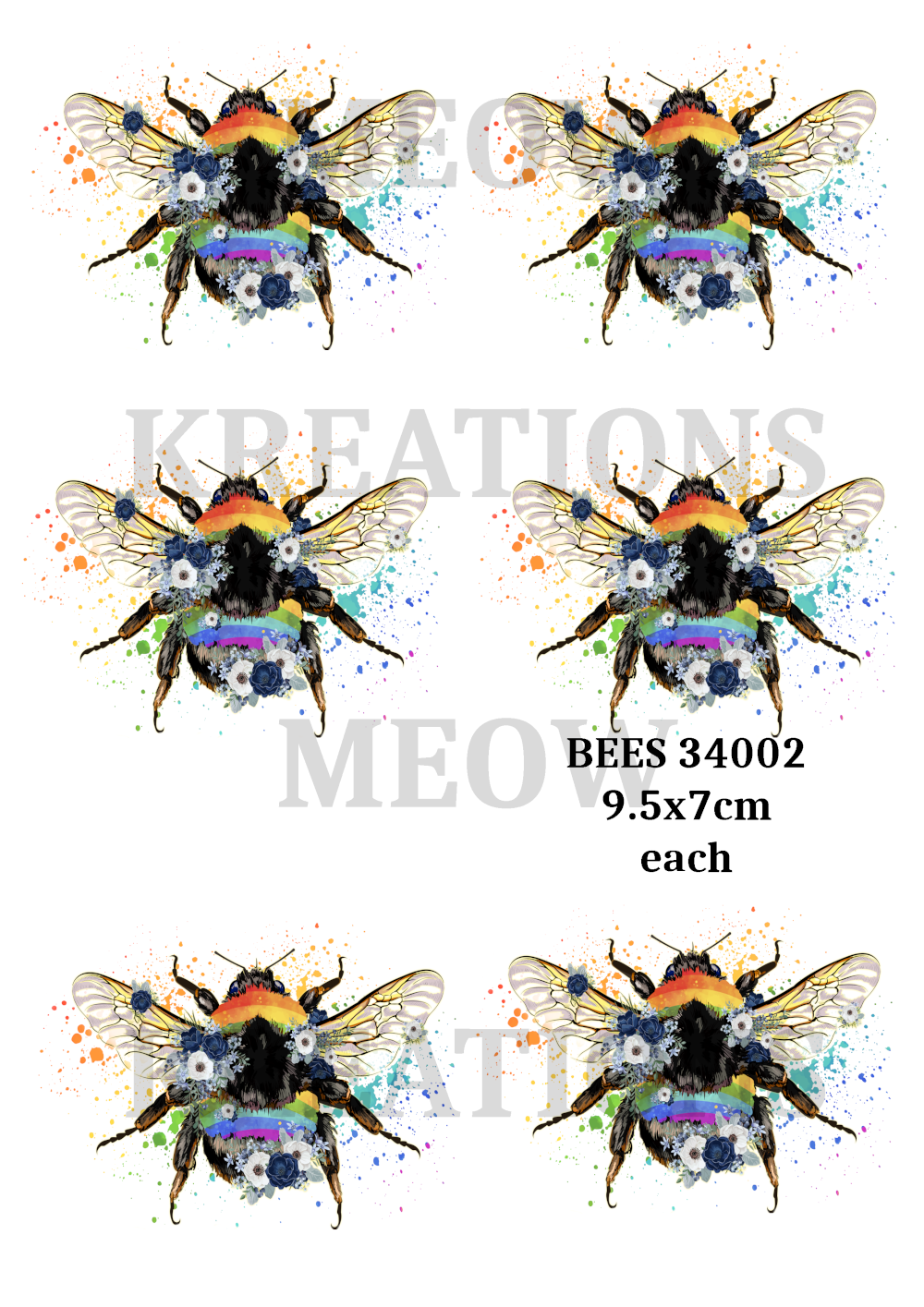 BEES 34002