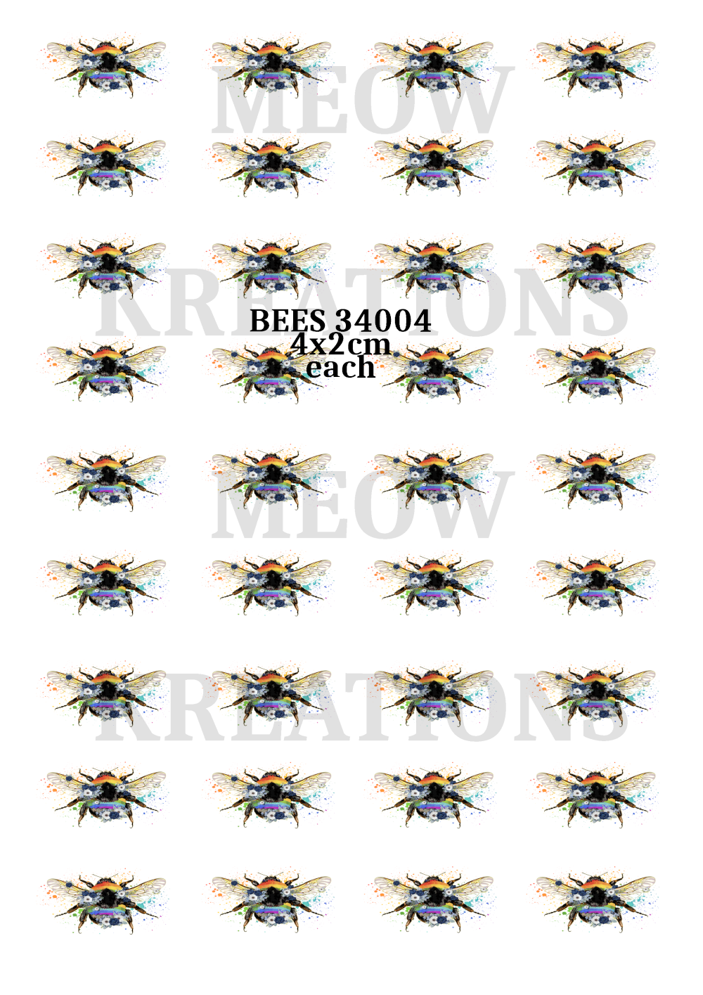 BIENEN 34004