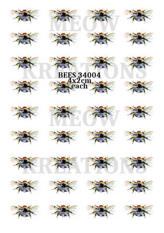 BEES 34004