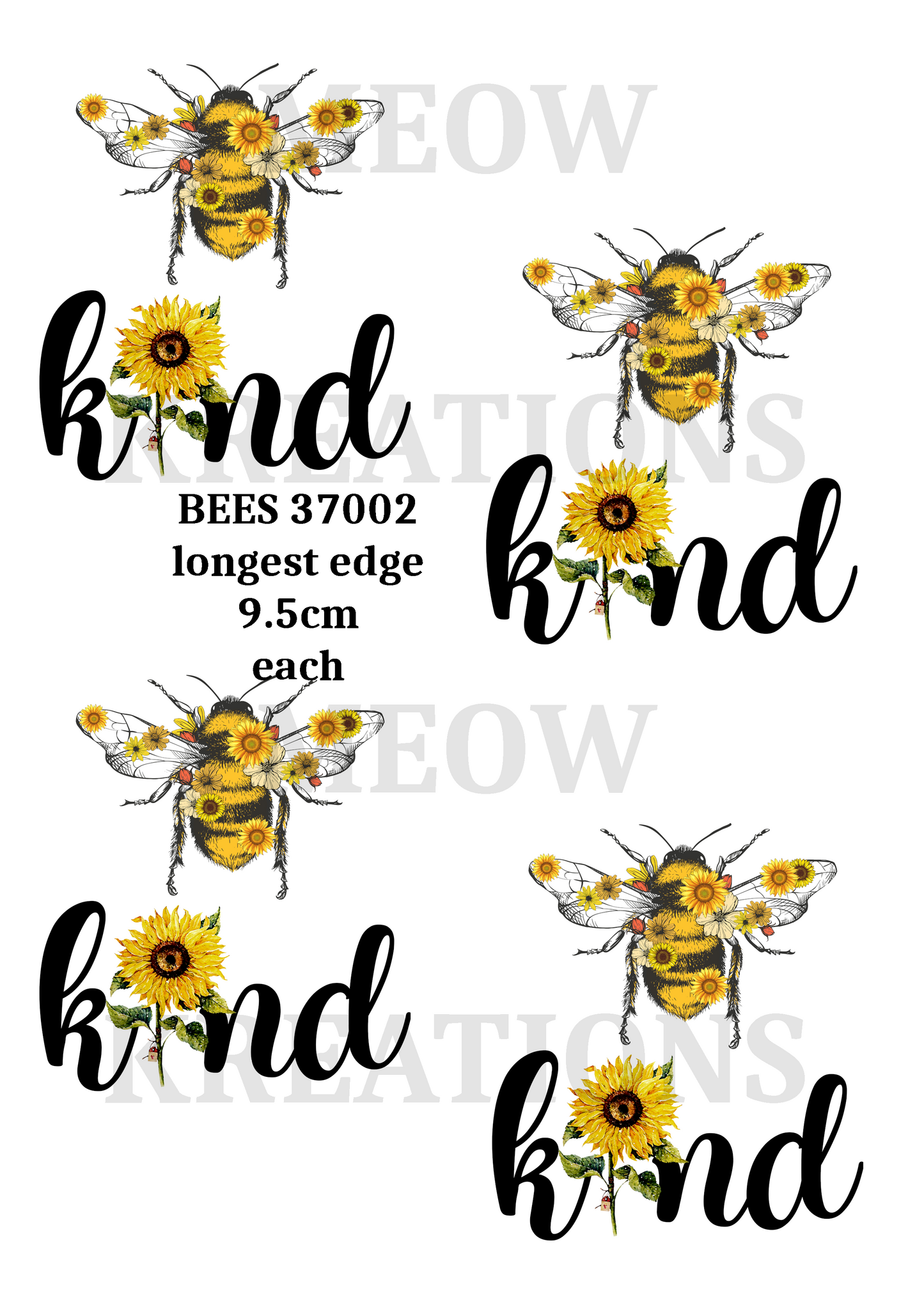 BEES 37002