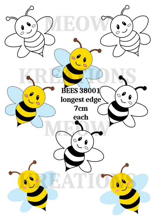 BEES 38001