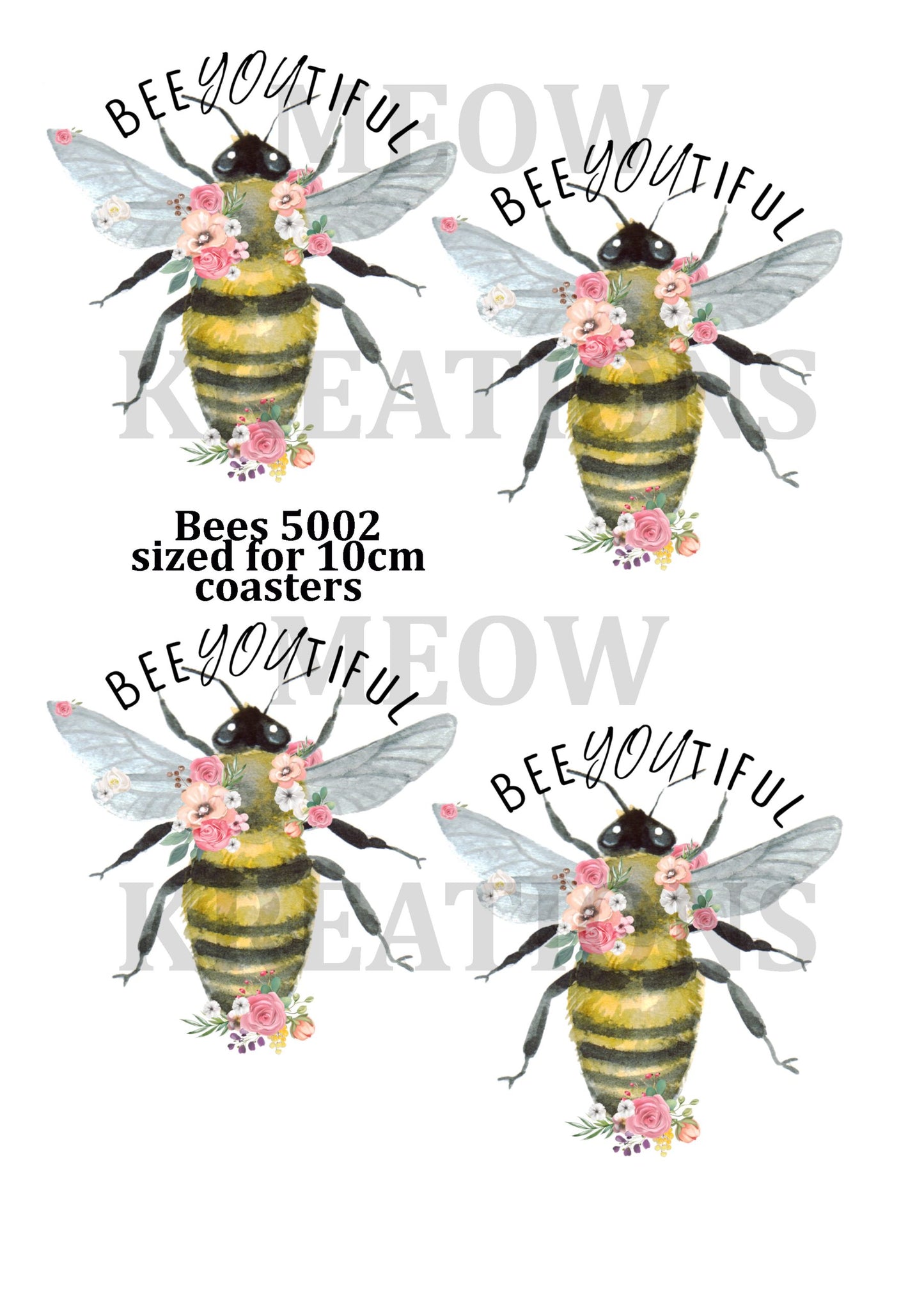 ABEJAS 5002