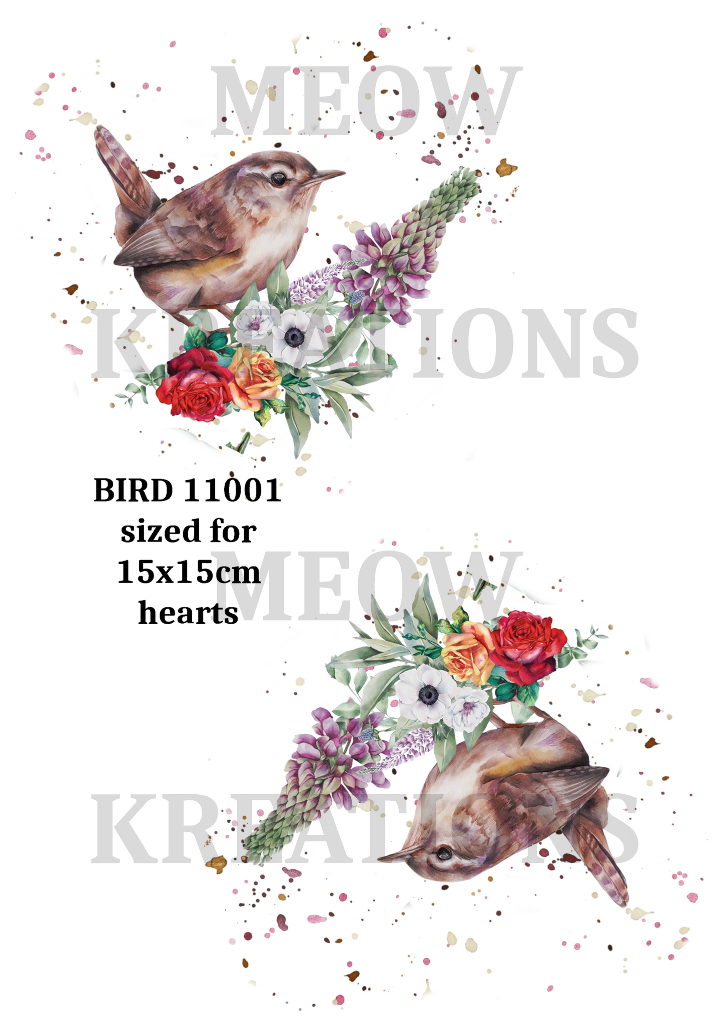 BIRD 11001