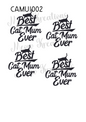 Decoupage Rice Paper – CAMU 1002