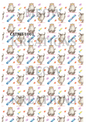 Decoupage Rice Paper – CATFIT 1001