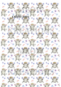Decoupage Rice Paper – CATFIT 2001