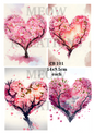 Decoupage Rice Paper – CB 101
