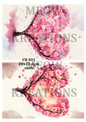 Decoupage Rice Paper – CB 401