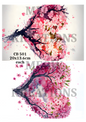 Decoupage Rice Paper – CB 501