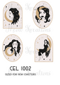 Decoupage Rice Paper – CEL 1002