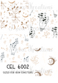 Decoupage Rice Paper – CEL 6002