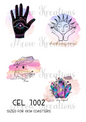 Decoupage Rice Paper – CEL 7002