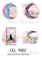 Decoupage Rice Paper – CEL 9002