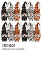 Decoupage Rice Paper – CGO 1002