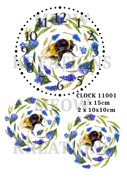 CLOCK 11001