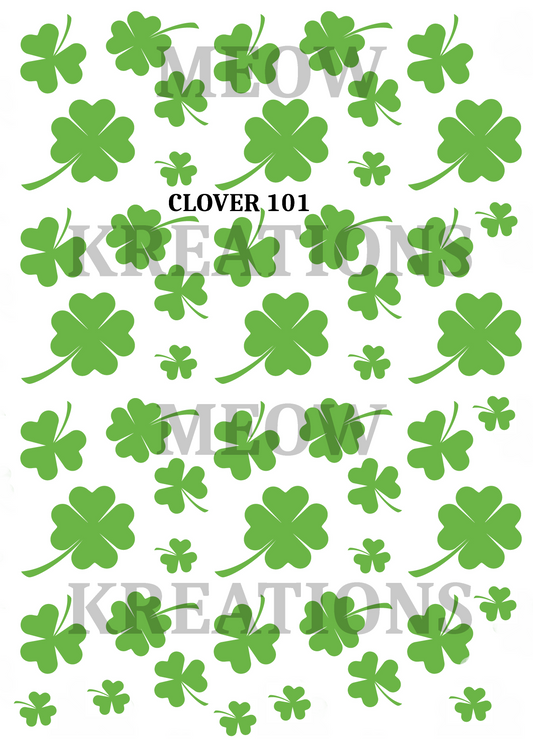 CLOVER 101