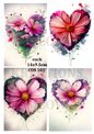 Decoupage Rice Paper – COS 101