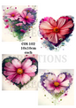 Decoupage Rice Paper – COS 102