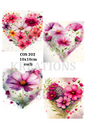 Decoupage Rice Paper – COS 202