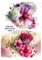 Decoupage Rice Paper – COS 401