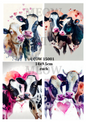 Decoupage Rice Paper – COW 15001