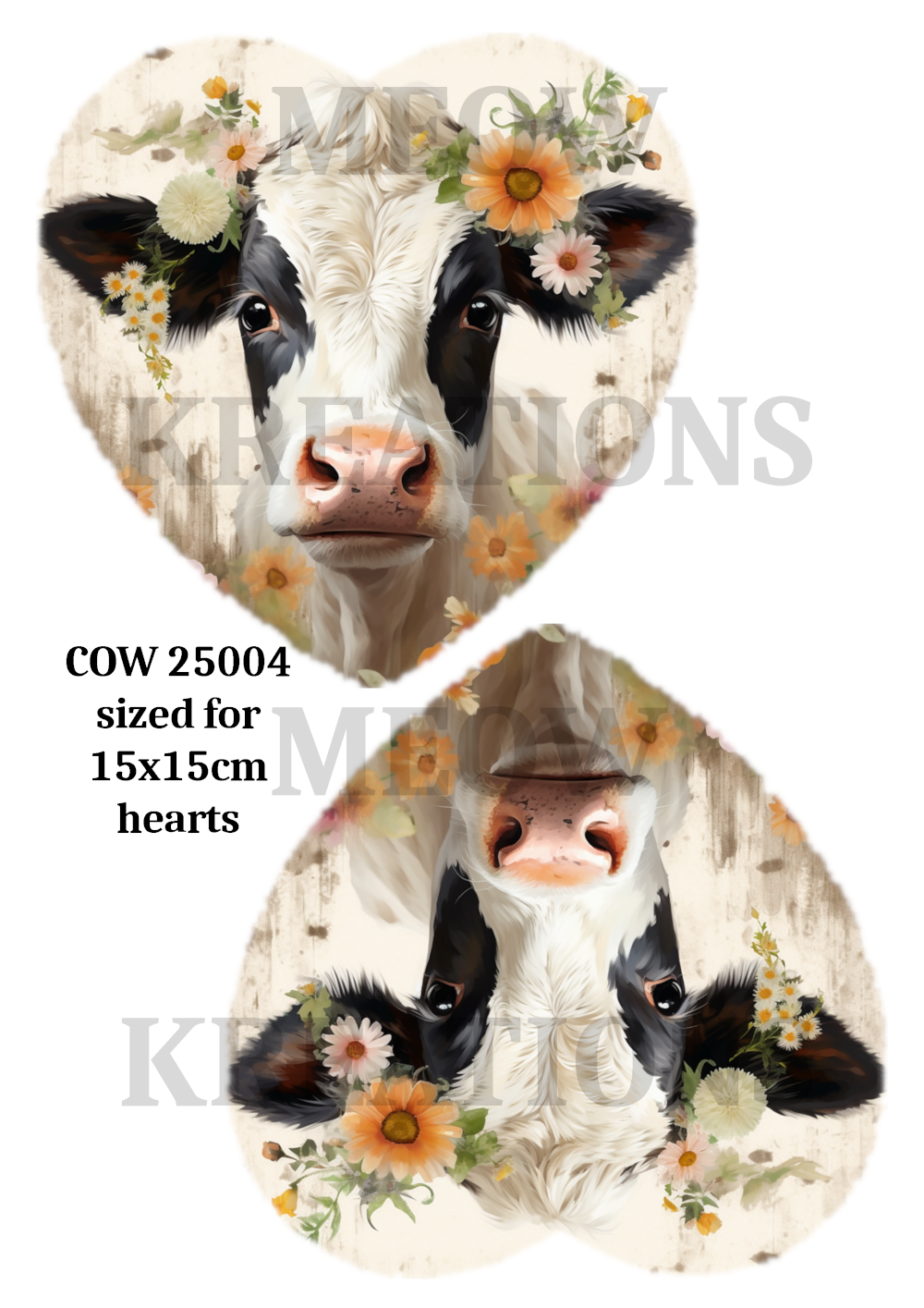 COW 25004