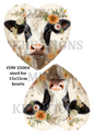Decoupage Rice Paper – COW 25004