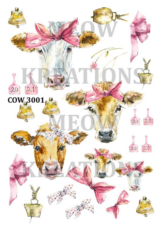 COW 3001